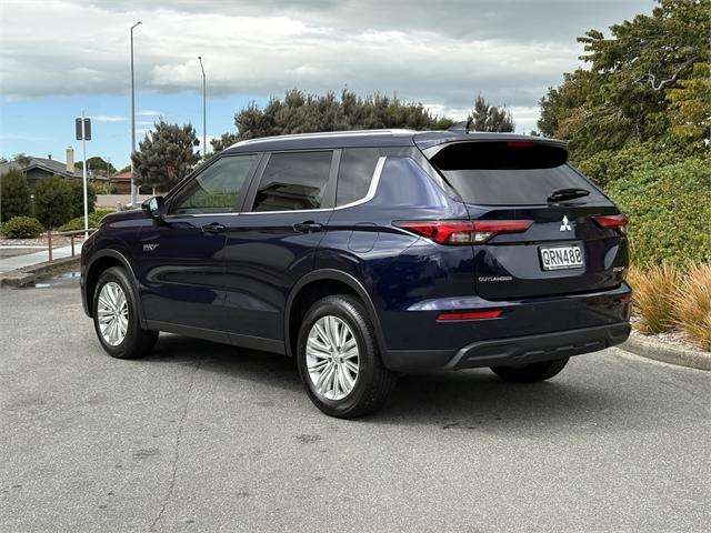 image-2, 2024 Mitsubishi Outlander PHEV LS 4WD at Invercargill