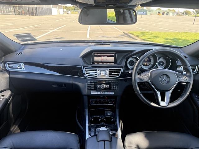 image-10, 2014 MercedesBenz E-Class E350 3.0D at Christchurch