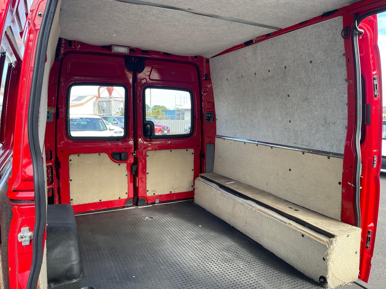 image-11, 2021 LDV V80 BIGGER MAN 2.5D/6MT at Greymouth