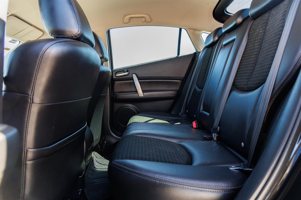 image-11, 2008 Mazda Atenza 25Z at Christchurch