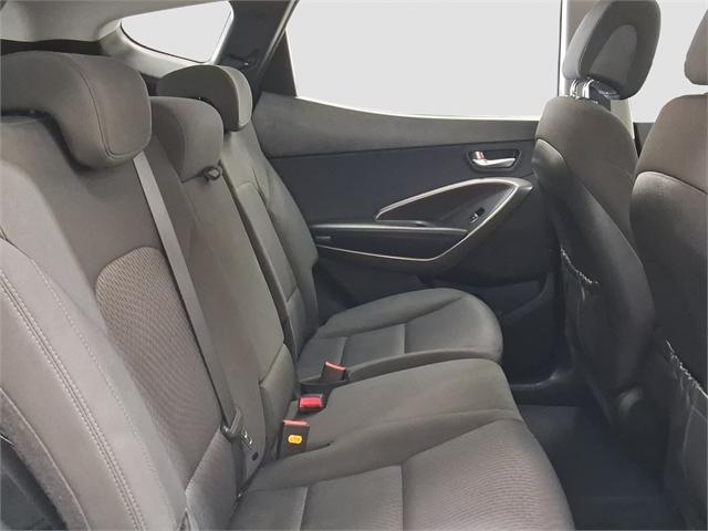 image-14, 2018 Hyundai Santa Fe DM 2.2D 7S at Dunedin