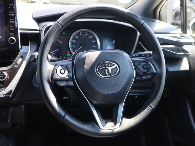 image-12, 2020 Toyota Corolla Sport 1.8L Hybrid Petrol G Aut at Christchurch