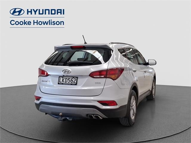 image-6, 2018 Hyundai Santa Fe DM 2.2D 7S at Dunedin