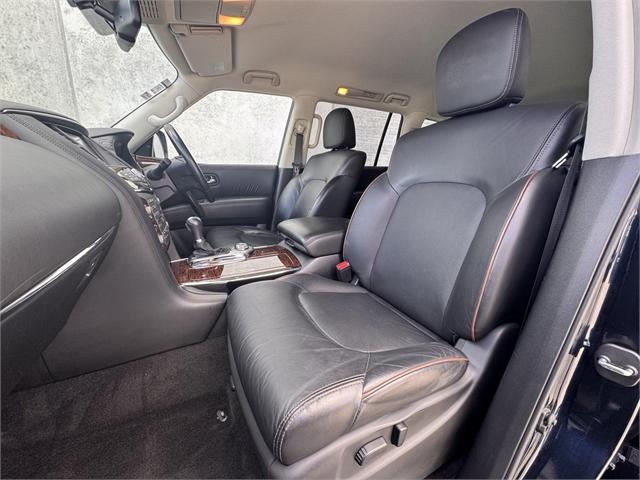 image-10, 2020 Nissan Patrol Ti 5.6P/4Wd/7At at Dunedin