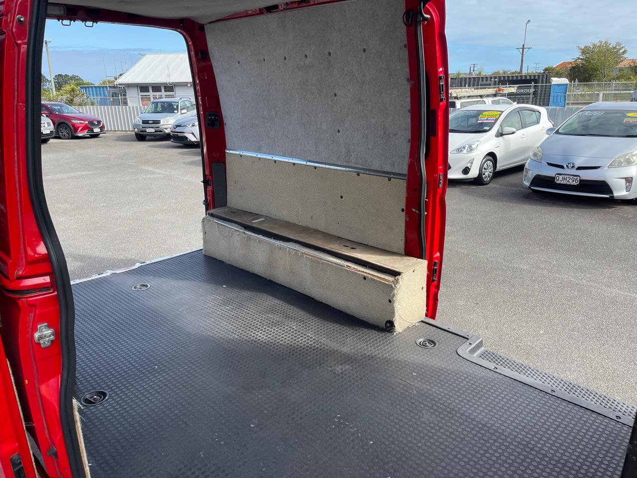 image-10, 2021 LDV V80 BIGGER MAN 2.5D/6MT at Greymouth