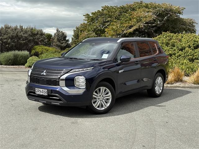 image-1, 2024 Mitsubishi Outlander PHEV LS 4WD at Invercargill