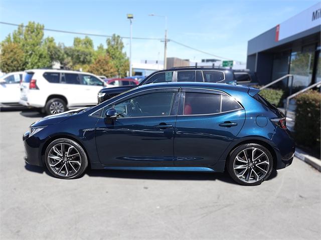 image-3, 2019 Toyota Corolla Sport Hybrid G Z, Push Start at Christchurch
