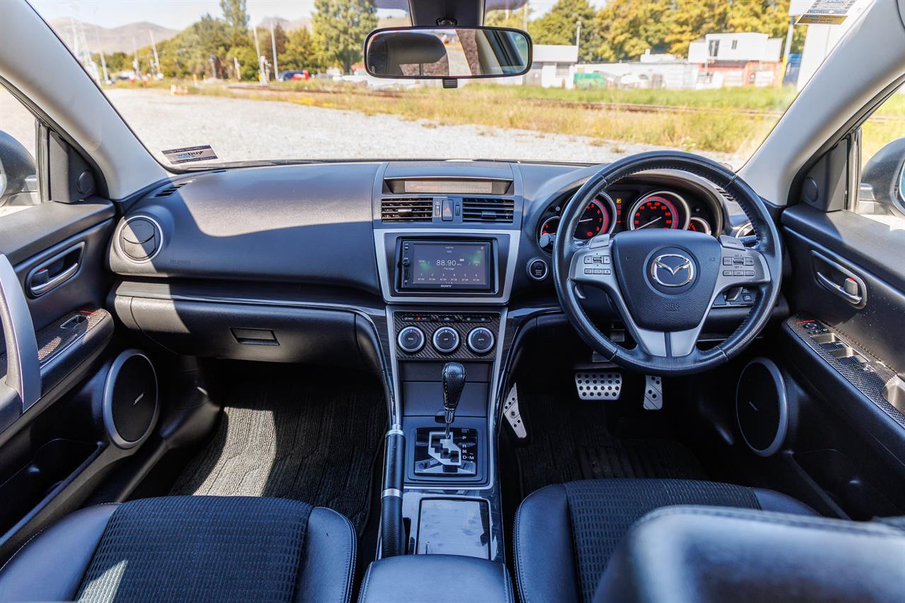 image-12, 2008 Mazda Atenza 25Z at Christchurch