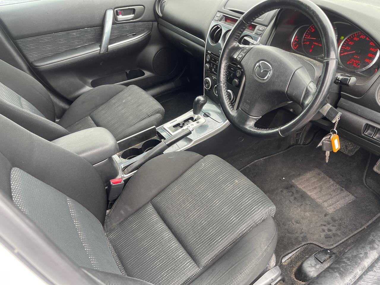 image-11, 2007 Mazda Atenza SPORTS at Greymouth