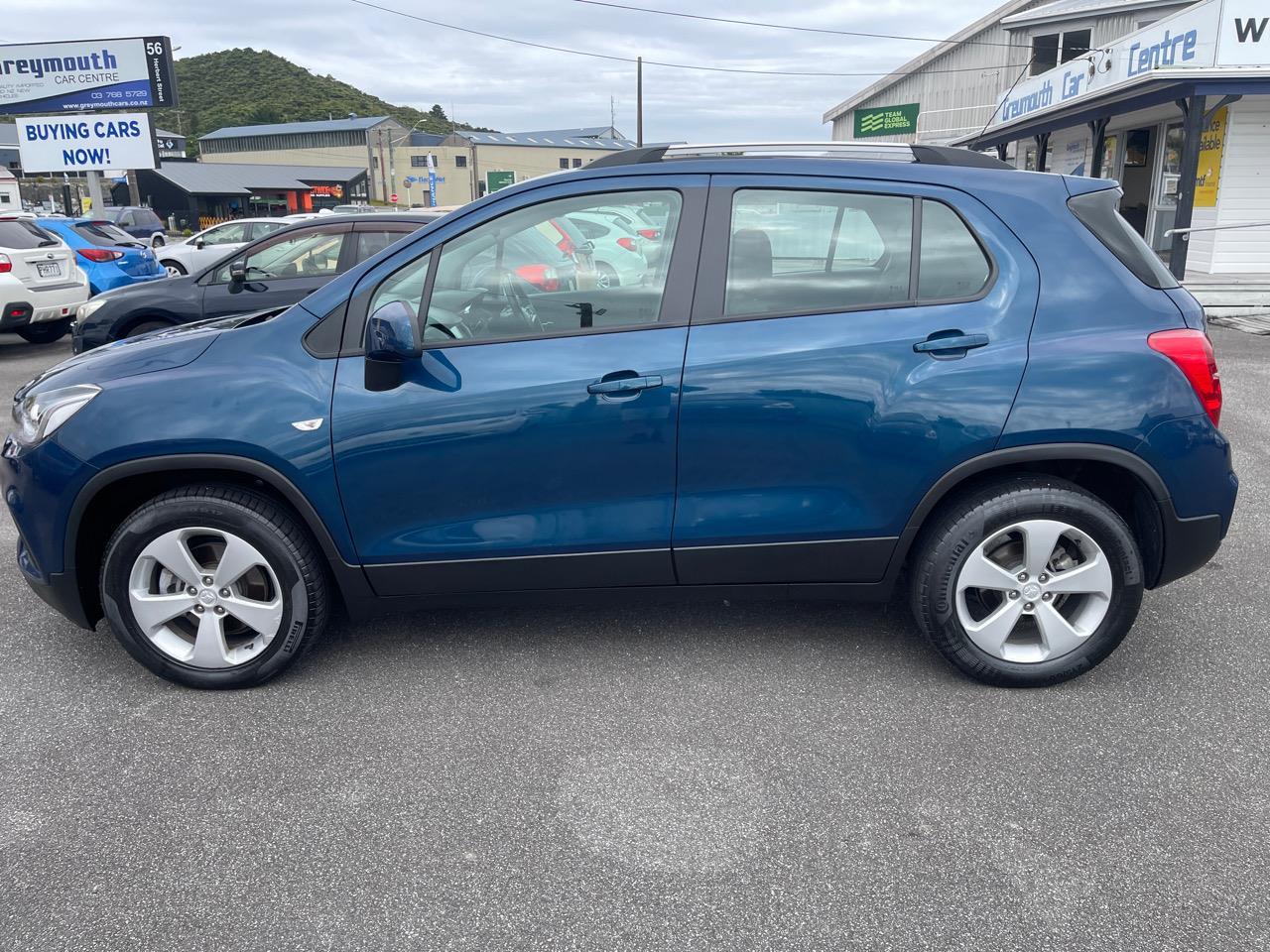 image-7, 2020 Holden Trax LS 1.4P/6AT at Greymouth