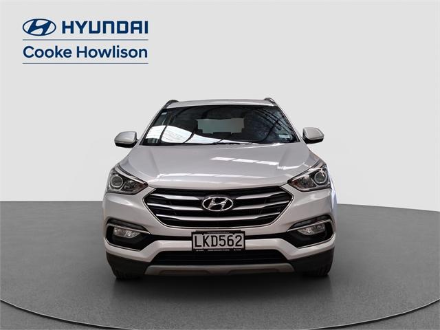 image-1, 2018 Hyundai Santa Fe DM 2.2D 7S at Dunedin