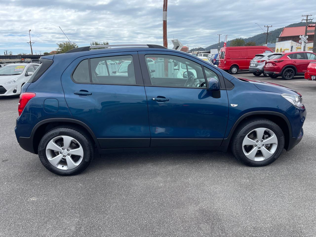 image-4, 2020 Holden Trax LS 1.4P/6AT at Greymouth