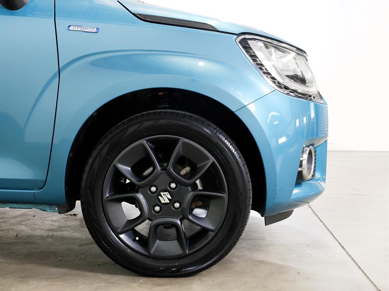 image-8, 2017 Suzuki IGNIS MZ Hybrid 1.2lt at Christchurch