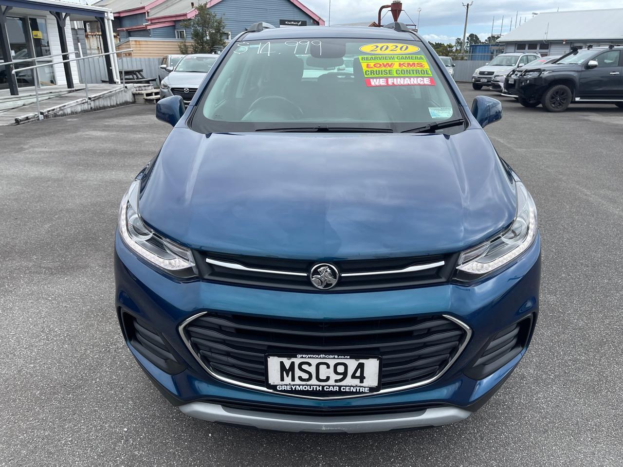 image-1, 2020 Holden Trax LS 1.4P/6AT at Greymouth