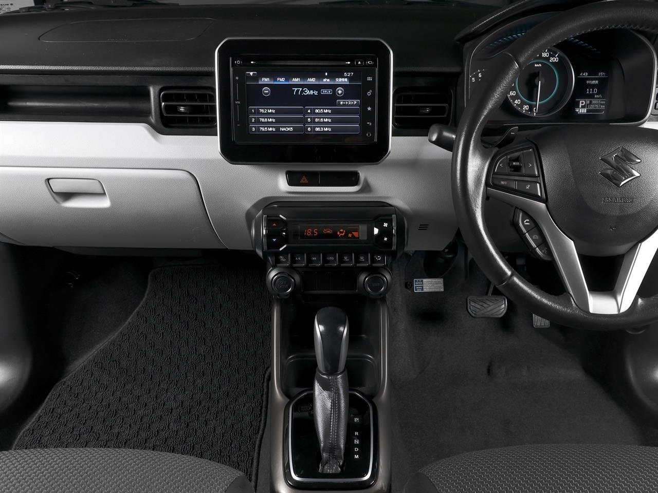 image-10, 2017 Suzuki IGNIS MZ Hybrid 1.2lt at Christchurch