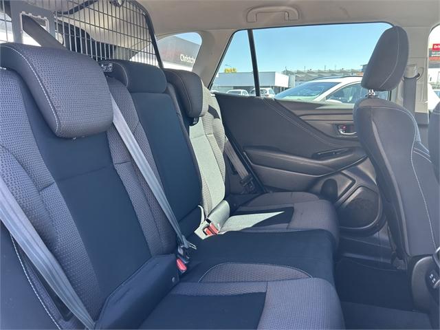 image-14, 2021 Subaru Outback 2.5P 4WD GREY at Christchurch