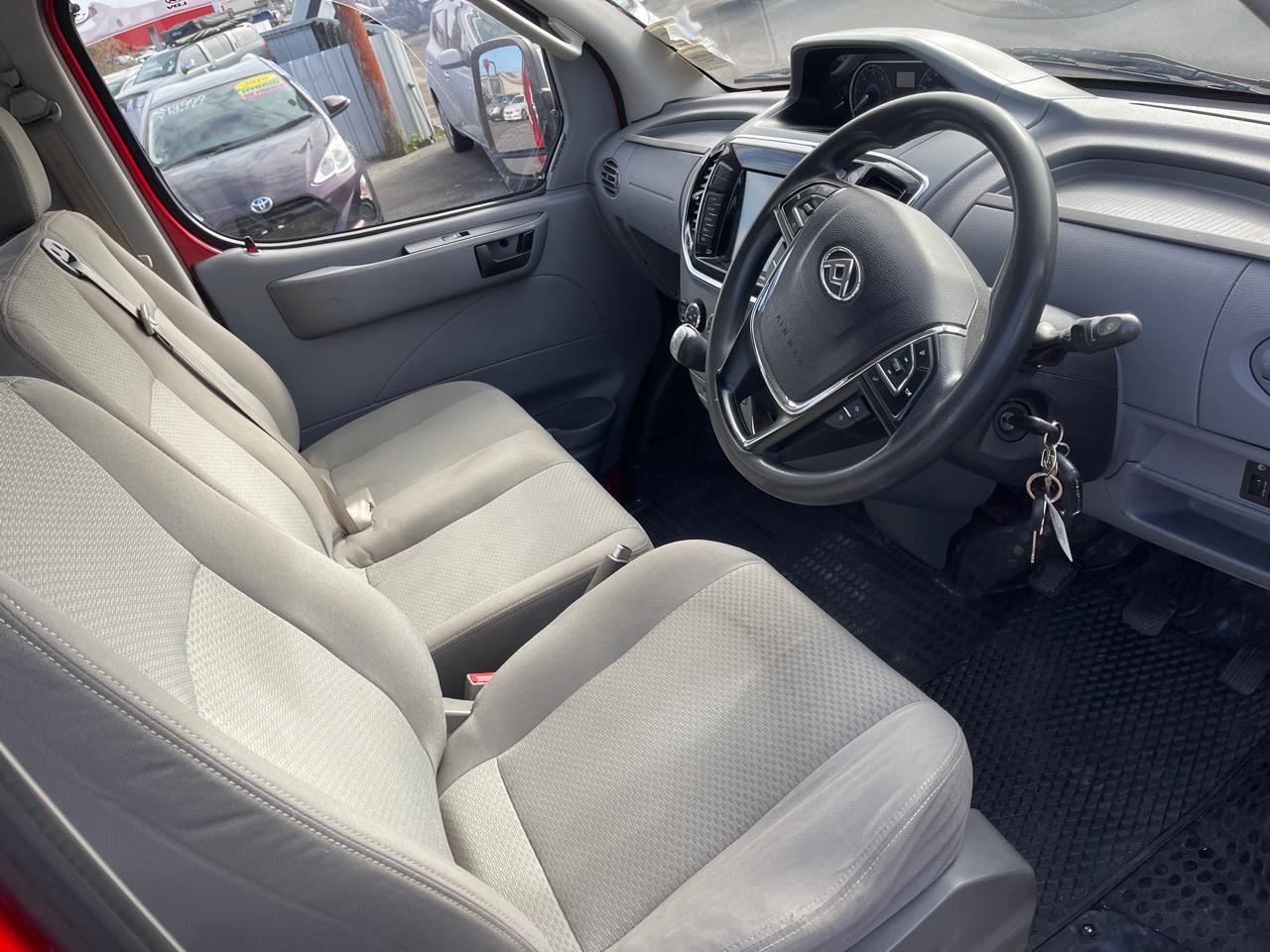 image-13, 2021 LDV V80 BIGGER MAN 2.5D/6MT at Greymouth