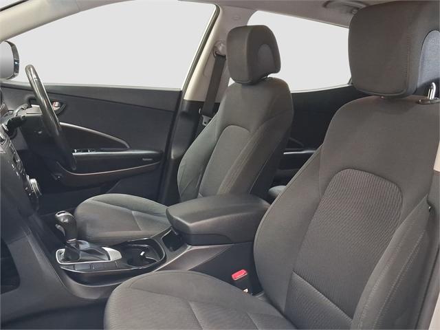 image-16, 2018 Hyundai Santa Fe DM 2.2D 7S at Dunedin