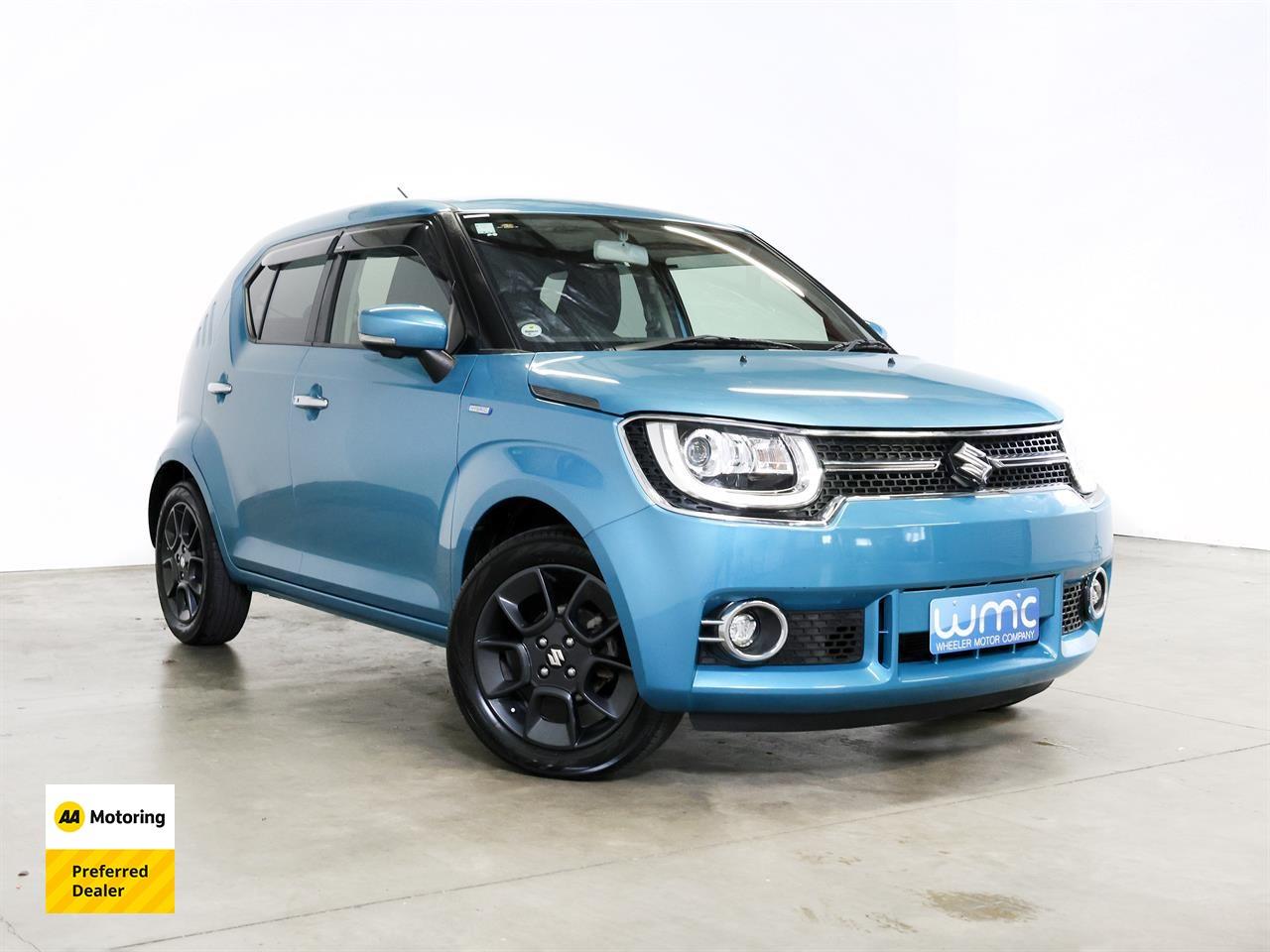 image-0, 2017 Suzuki IGNIS MZ Hybrid 1.2lt at Christchurch