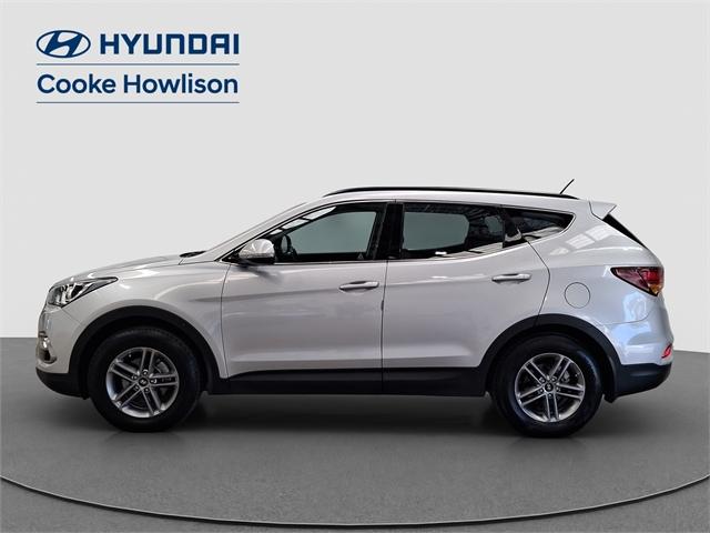 image-2, 2018 Hyundai Santa Fe DM 2.2D 7S at Dunedin