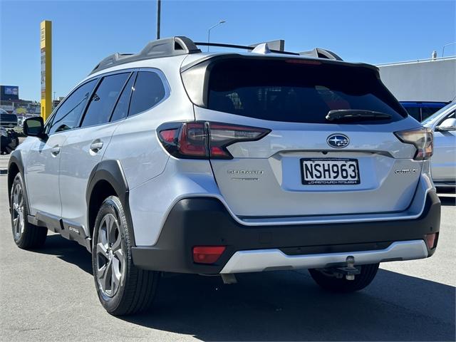 image-3, 2021 Subaru Outback 2.5P 4WD GREY at Christchurch
