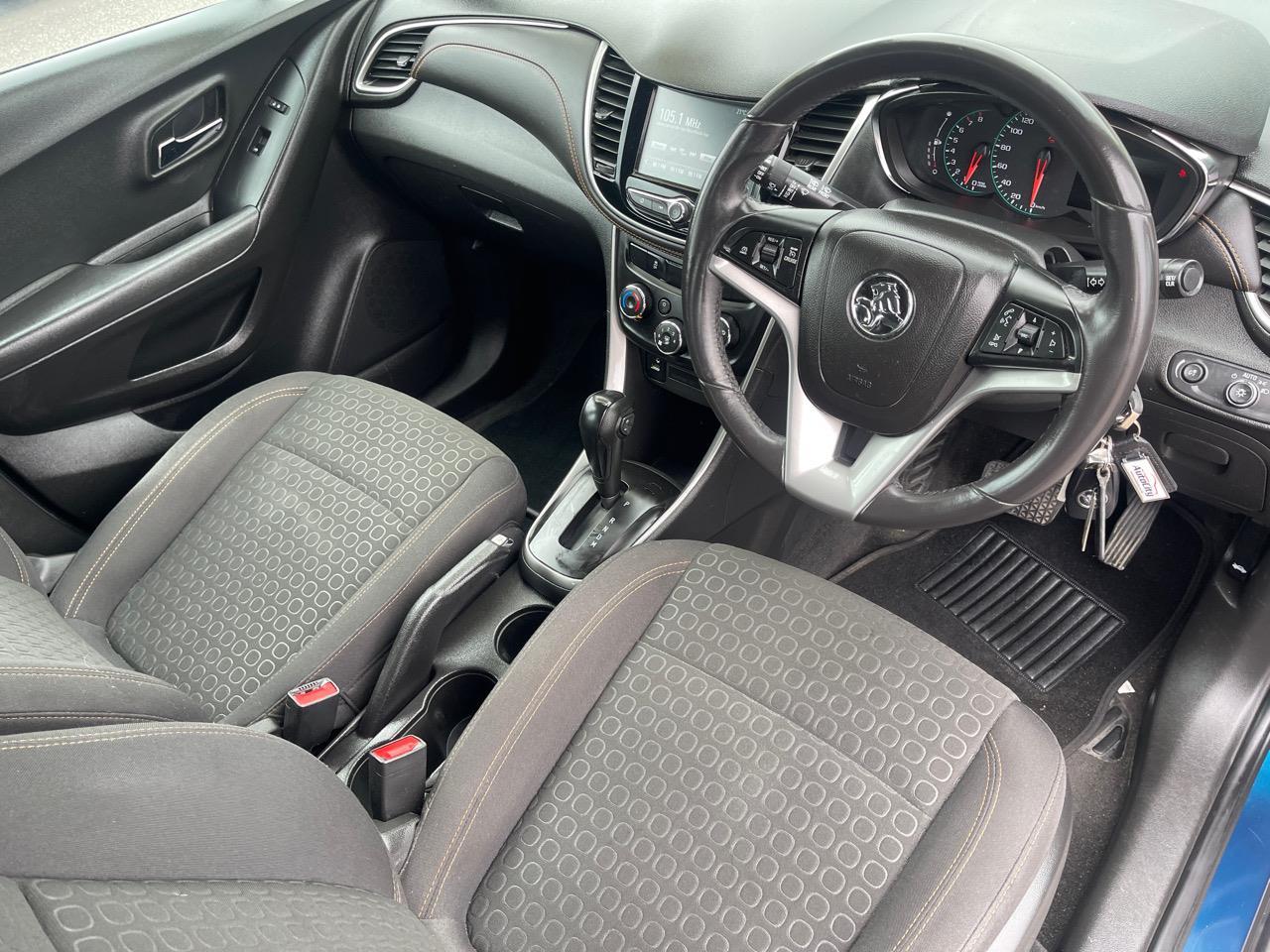 image-11, 2020 Holden Trax LS 1.4P/6AT at Greymouth