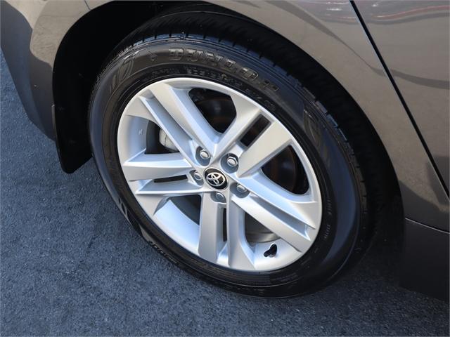 image-8, 2021 Toyota Corolla GX HYBRID, Push Startq at Christchurch