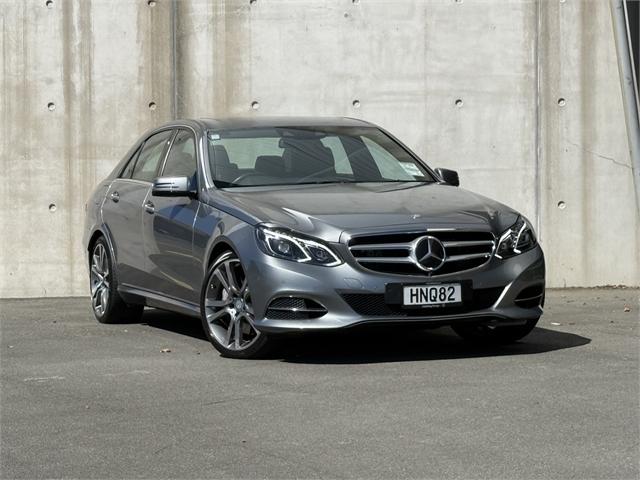 image-0, 2014 MercedesBenz E-Class E350 3.0D at Christchurch