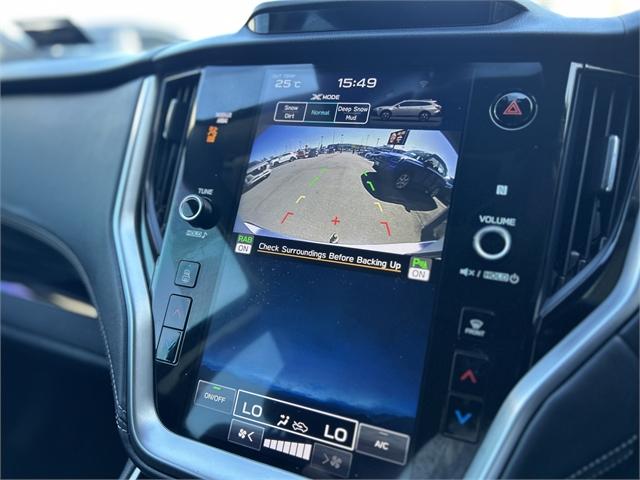 image-11, 2021 Subaru Outback 2.5P 4WD GREY at Christchurch