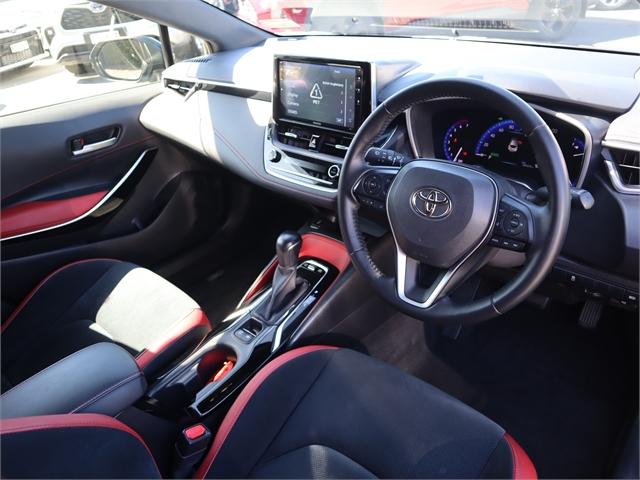 image-13, 2019 Toyota Corolla Sport Hybrid G Z, Push Start at Christchurch