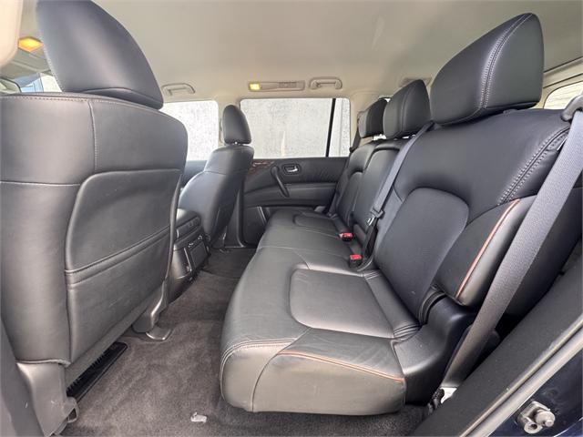 image-8, 2020 Nissan Patrol Ti 5.6P/4Wd/7At at Dunedin