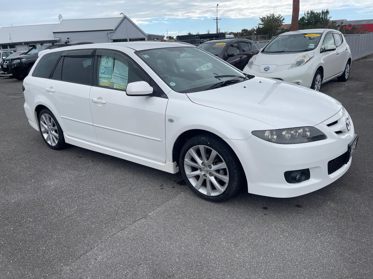 image-2, 2007 Mazda Atenza SPORTS at Greymouth