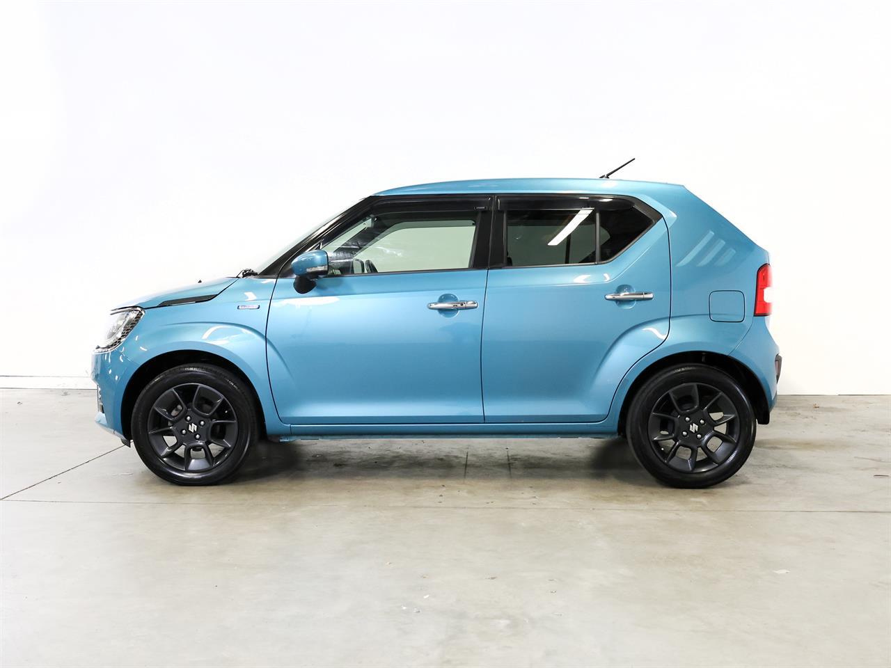 image-4, 2017 Suzuki IGNIS MZ Hybrid 1.2lt at Christchurch