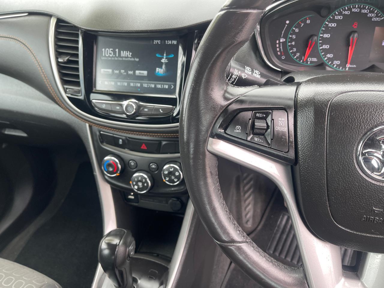 image-13, 2020 Holden Trax LS 1.4P/6AT at Greymouth