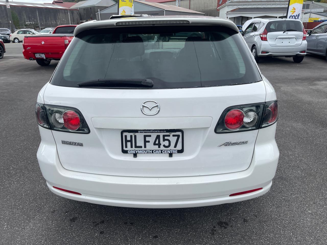 image-5, 2007 Mazda Atenza SPORTS at Greymouth