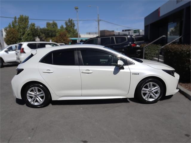 image-7, 2020 Toyota Corolla Sport 1.8L Hybrid Petrol G Aut at Christchurch