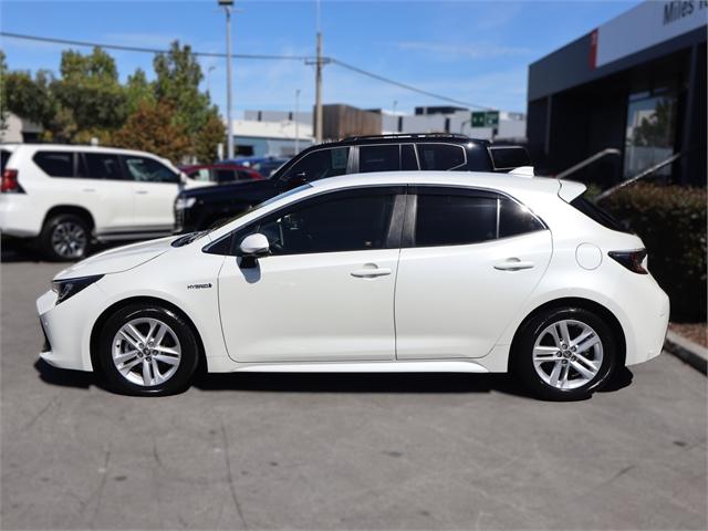image-3, 2020 Toyota Corolla Sport 1.8L Hybrid Petrol G Aut at Christchurch