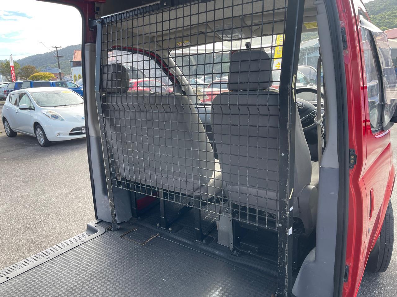 image-12, 2021 LDV V80 BIGGER MAN 2.5D/6MT at Greymouth