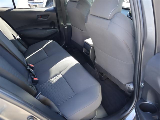 image-9, 2021 Toyota Corolla GX HYBRID, Push Startq at Christchurch