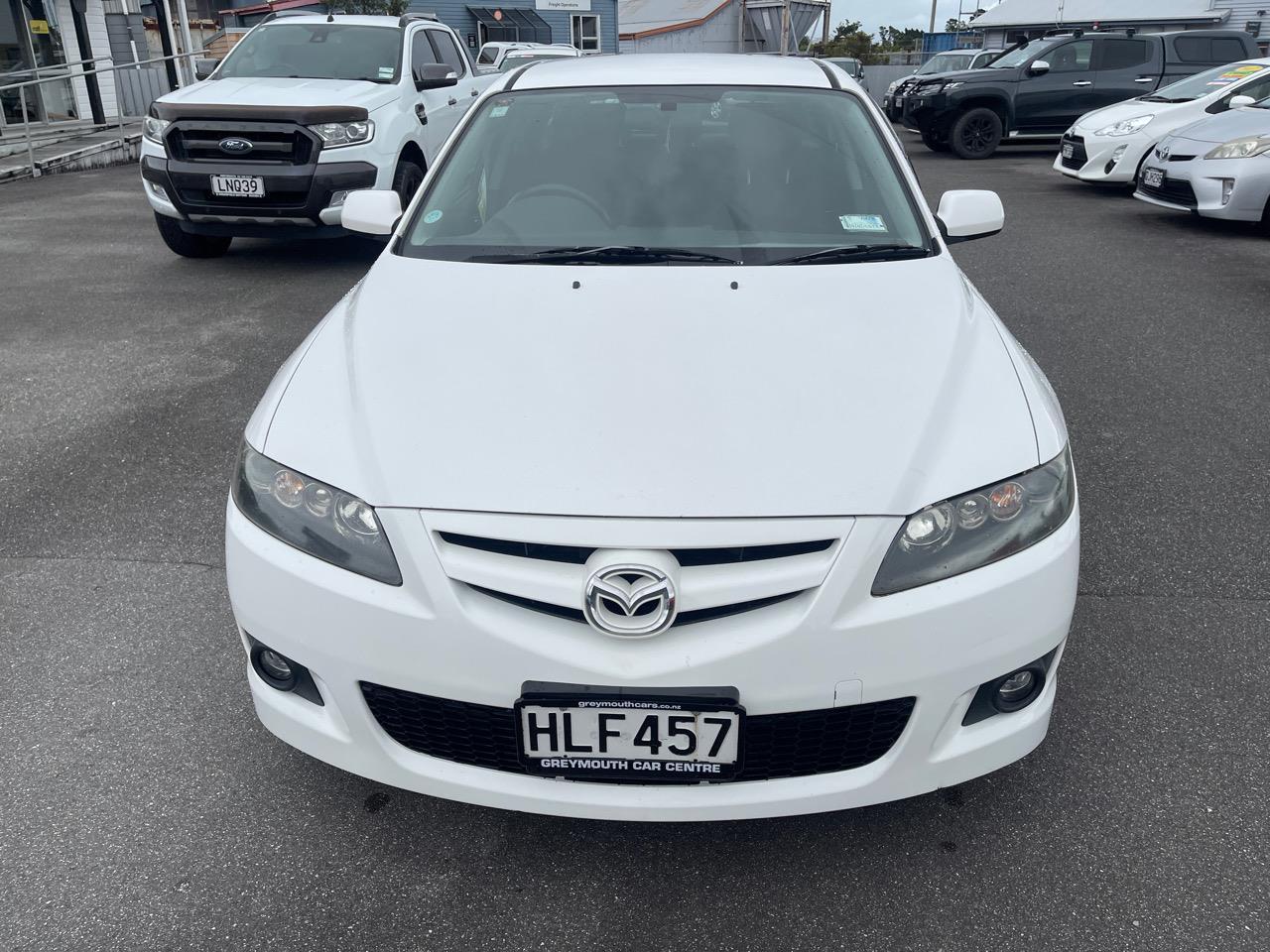 image-0, 2007 Mazda Atenza SPORTS at Greymouth