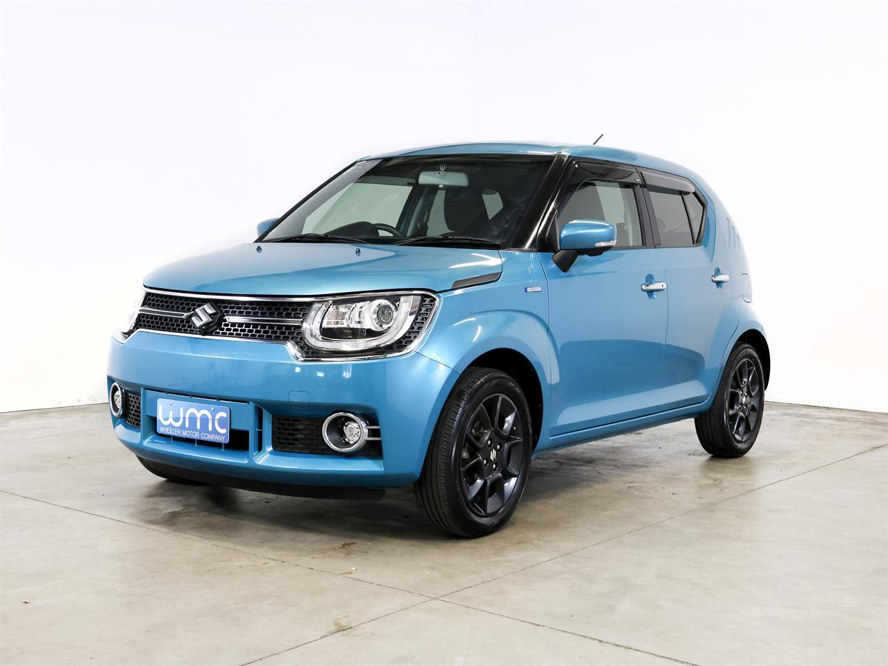 image-3, 2017 Suzuki IGNIS MZ Hybrid 1.2lt at Christchurch