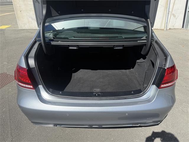 image-8, 2014 MercedesBenz E-Class E350 3.0D at Christchurch