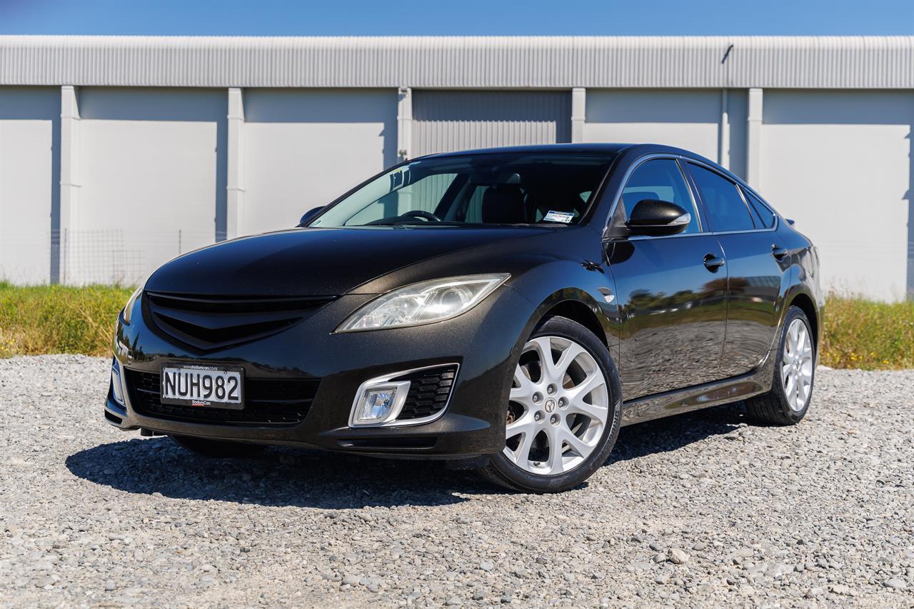 image-3, 2008 Mazda Atenza 25Z at Christchurch