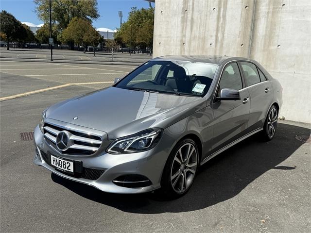 image-4, 2014 MercedesBenz E-Class E350 3.0D at Christchurch