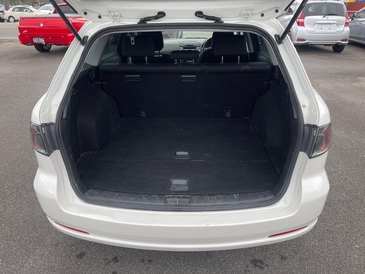 image-8, 2007 Mazda Atenza SPORTS at Greymouth