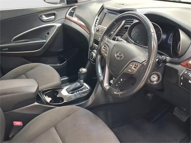 image-11, 2018 Hyundai Santa Fe DM 2.2D 7S at Dunedin