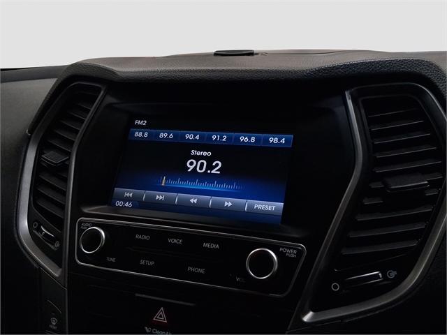 image-17, 2018 Hyundai Santa Fe DM 2.2D 7S at Dunedin