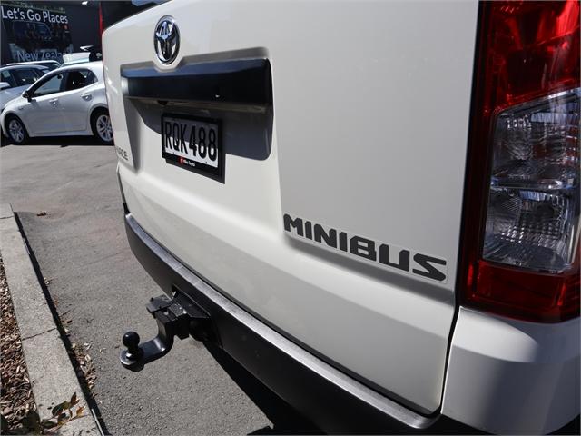 image-14, 2020 Toyota Hiace ZR 2.8 Diesel Turbo 10 Seater at Christchurch
