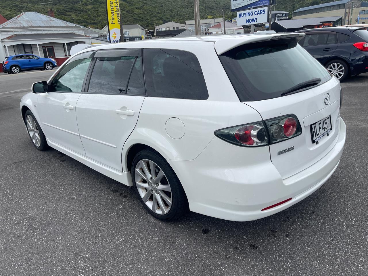 image-6, 2007 Mazda Atenza SPORTS at Greymouth