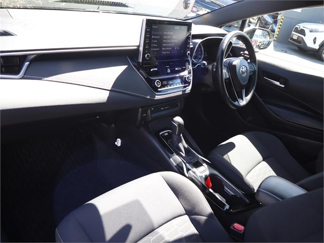 image-14, 2020 Toyota Corolla Sport 1.8L Hybrid Petrol G Aut at Christchurch